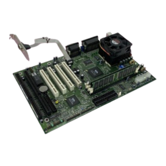 EPOX MVP4A Instructions Manual