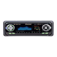 Pioneer KEH-P8015 Manuals | ManualsLib