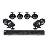 Night Owl 16 Channel H.264 Video Security Kit Instruction Manual