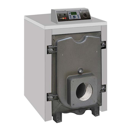 Rima Heating Systems ON Series Boiler Manuals