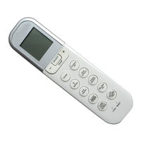 Midea RG35A/BGEF Illustration Manual