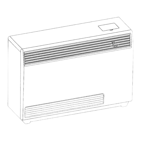 Empire Comfort Systems DV-20E-3 Installation Instructions And Owner's Manual