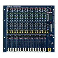 ALLEN & HEATH MIXWIZARD WZ12:2DX User Manual