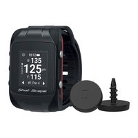 Shot Scope V2 User Manual