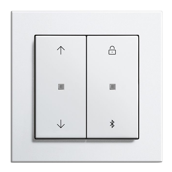 Gira System 3000 User Manual