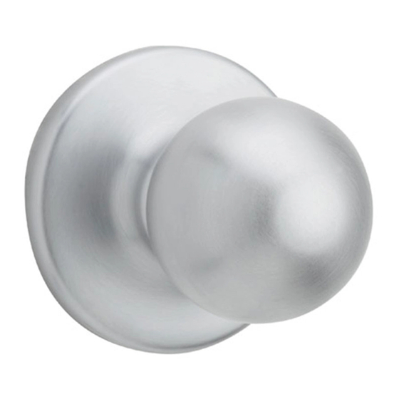 WEISER 28732 INSTRUCTIONS Pdf Download ManualsLib