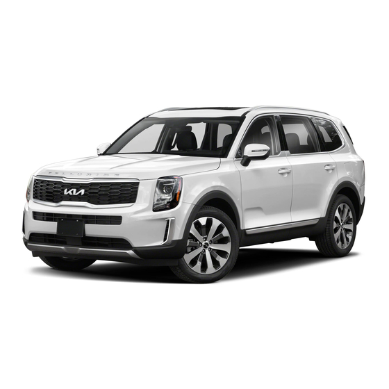 KIA TELLURIDE FEATURES AND FUNCTIONS MANUAL Pdf Download ManualsLib