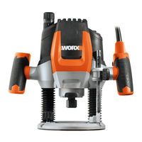 Image of Worx WX16RT lawn trimmer