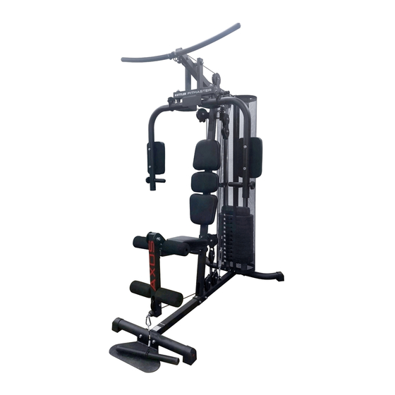 KETTLER 07752200 ASSEMBLY INSTRUCTIONS MANUAL Pdf Download ManualsLib