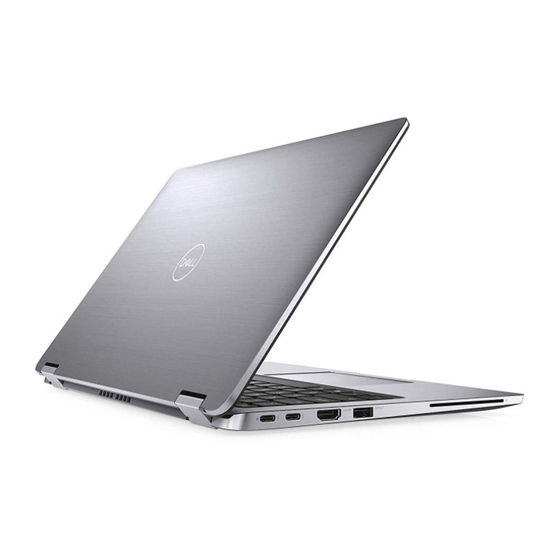 Compatibility; Usb Type-C; Alternate Mode; Usb Power Delivery - Dell  Latitude 7400 2-in-1 Service Manual [Page 9] | ManualsLib