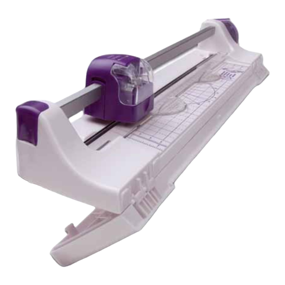 Swordfish 5-in-1 Creative Trimmer Operating Instructions Manual
