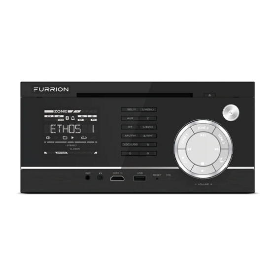 FURRION DV1230 INSTRUCTION MANUAL Pdf Download ManualsLib