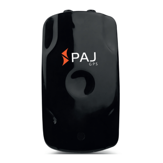 Mode d'emploi PAJ GPS POWER Finder 4G (Français - 58 des pages)