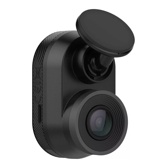 Garmin Dash Cam Mini Owner's Manual