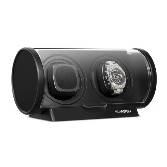 KLARSTEIN 10032007 MANUAL Pdf Download ManualsLib