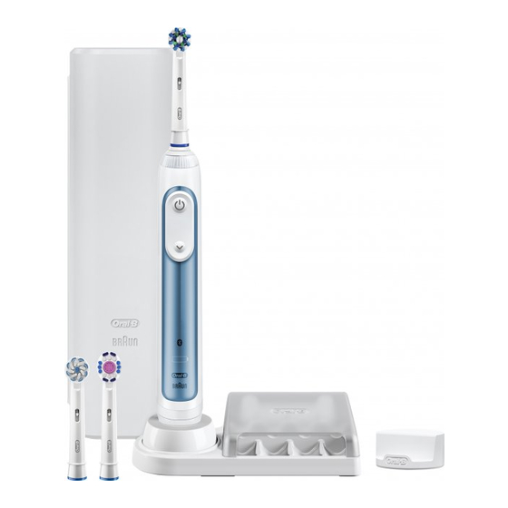 BRAUN ORAL B SMART MANUAL Pdf Download | ManualsLib