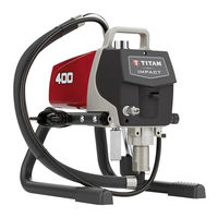 Titan Impact 400 Series Operating Manual
