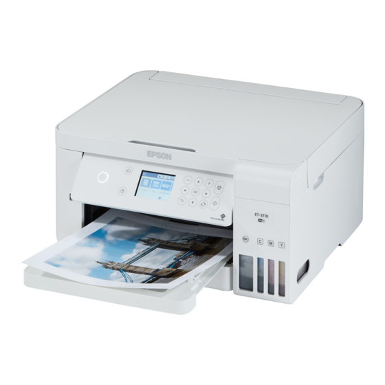 EPSON ET3710 START HERE Pdf Download ManualsLib