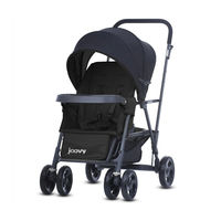Joovy Caboose 40X Instruction Manual
