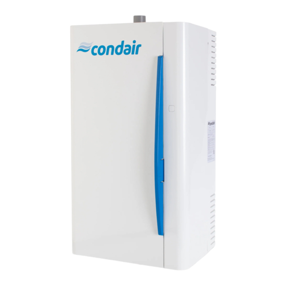 Condair HumiLife RH Series Operation Manual