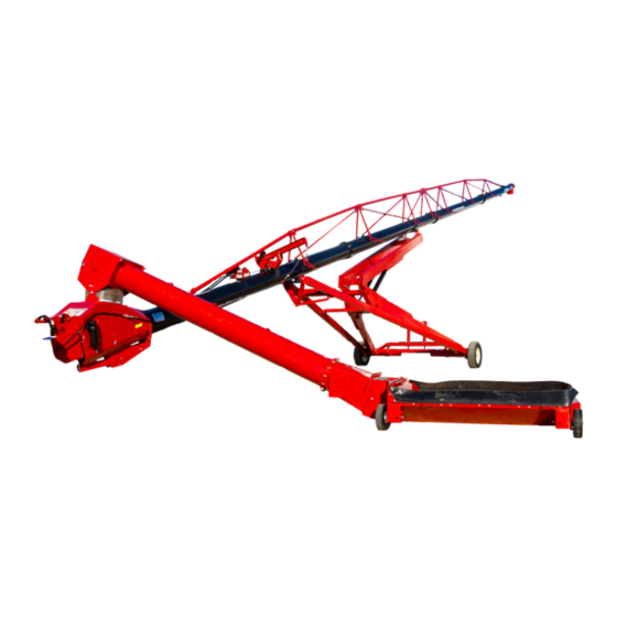 AGI Wheatheart X160-85 Assembly & Operation