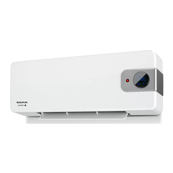Taurus Alpatec RCMB27 Manual