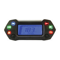 Koso DB-01R Instructions Manual