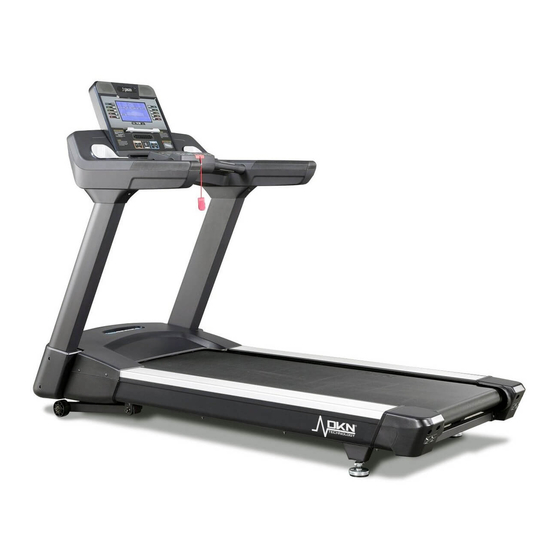 DKN technology T 775 Manual