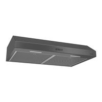 Broan BCSEK1 Series Installation Use And Care Manual