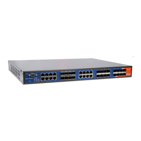 ORiNG Thunder Series User Manual