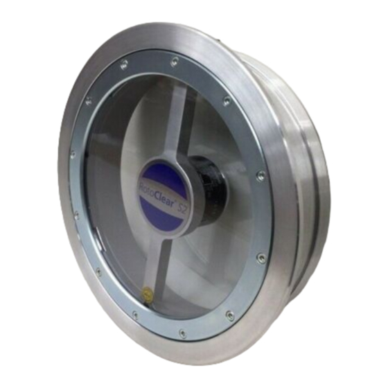 Autz + Herrmann RotoClear S2 Operating Manual