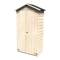 Décor Et Jardin MODULES 12 Assembly Notice