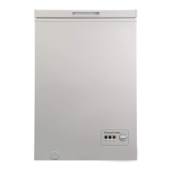 Russell Hobbs RHCF103-MD Instruction Manual