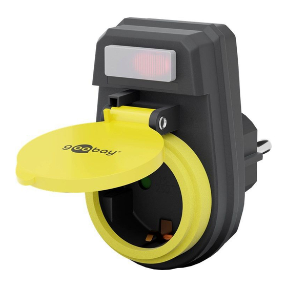 Goobay 41266 User Manual