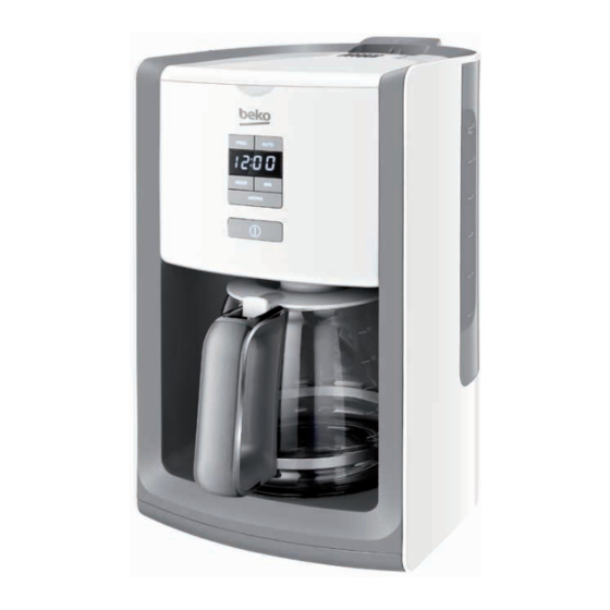 Beko CF7914AP User Manual