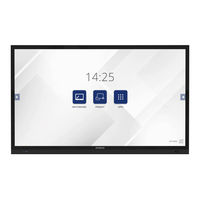 i3 i3TOUCH Premium User Manual