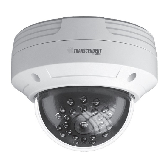 Vitek Transcendent VTD-TND24R5F2 Quick Start Manual