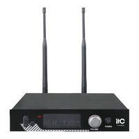 ITC T-530C User Manual