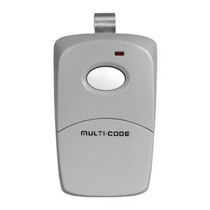 Multi Code by Linear 3089 Manual | ManualsLib