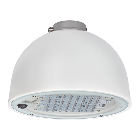 Philips BRS561 Mounting Instructions