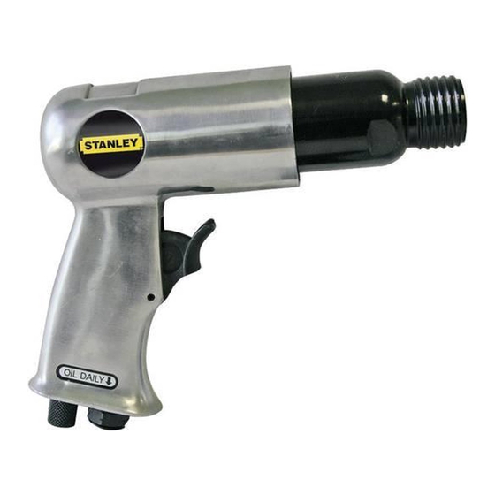 Stanley 160173XSTN Instruction Manual For Owner's Use