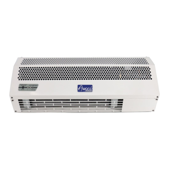 Awoco RM-1206H User Manual