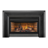 Continental Fireplaces CBI 360-N Installation And Operation Instructions Manual