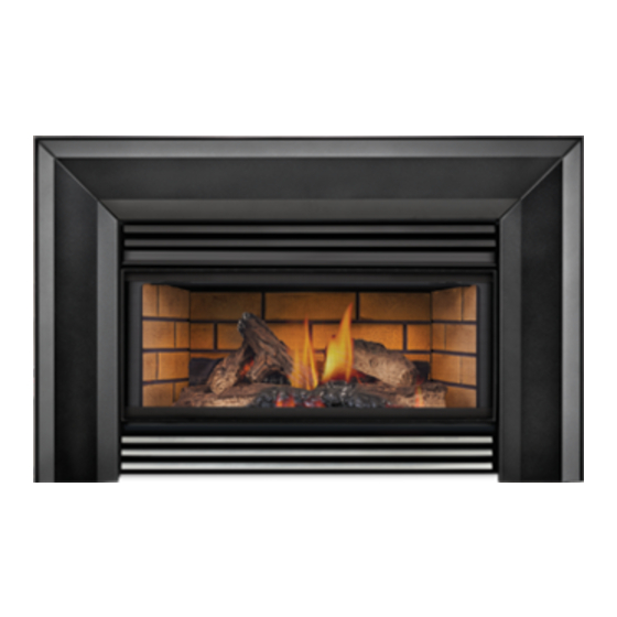 Continental Fireplaces CBI 360-N Installation And Operation Instructions Manual