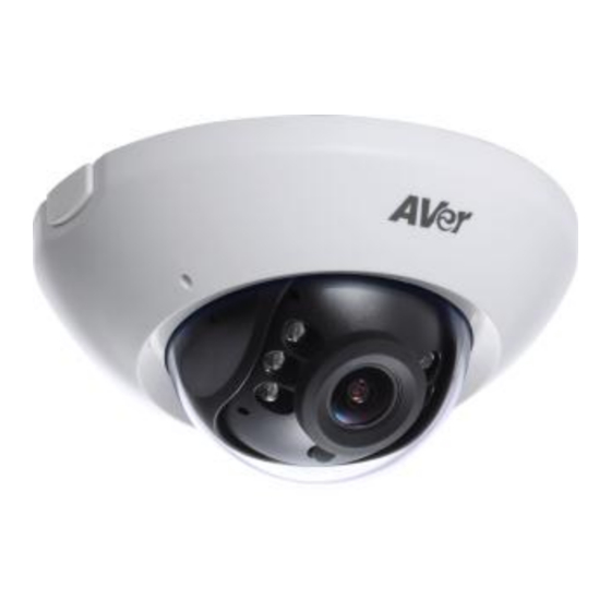 AVer FD1020 Quick User Manual