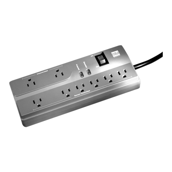 LEGRAND Wattstopper IDP 3050-A User Reference Manual