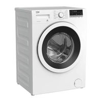 Beko WTE 7632 XW User Manual