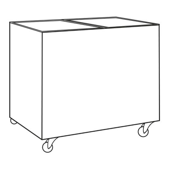 Johnson JRA345DPRO Instruction Manual