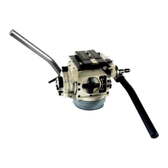 Vinten Vision 30 Maintenance Manual