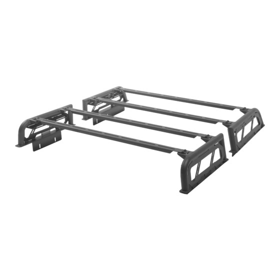 DV8 OFFROAD RRUN-02 Installation Manual